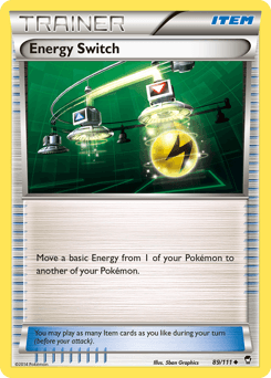 Energy Switch - Normal