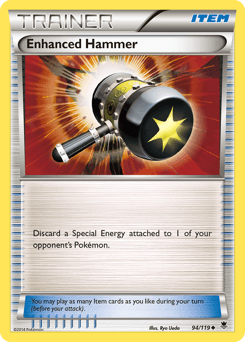 Enhanced Hammer - Normal