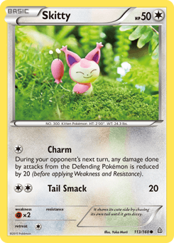 Skitty - Normal