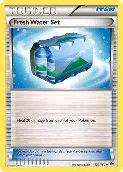 Fresh Water Set - Normal