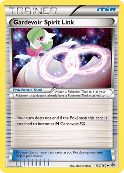 Gardevoir Spirit Link - Normal