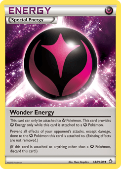 Wonder Energy - Normal