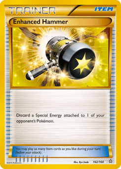 Enhanced Hammer - Holofoil