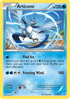 Articuno - Normal
