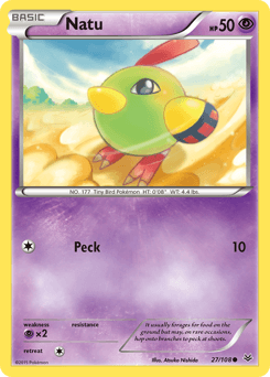 Natu - Normal
