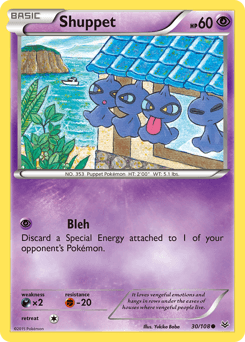 Shuppet - Normal