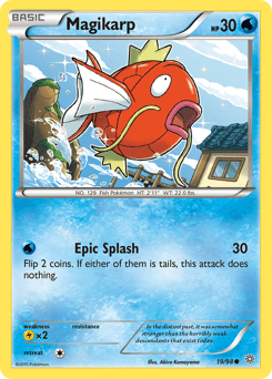 Magikarp - Normal