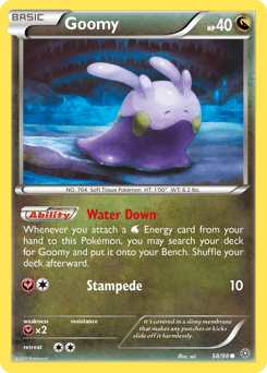 Goomy - Normal