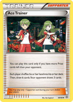 Ace Trainer - Normal