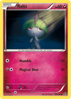 Ralts - Normal