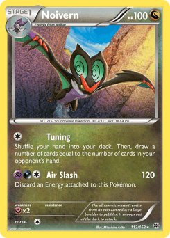 Noivern - Normal