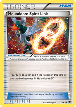 Houndoom Spirit Link - Normal