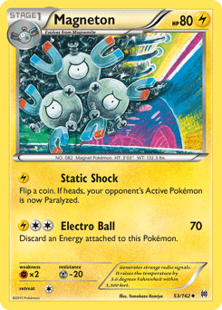 Magneton - Normal