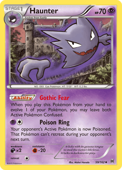 Haunter - Normal