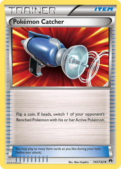 Pokémon Catcher - Normal