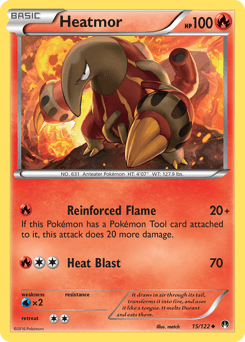 Heatmor - Normal