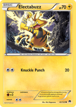Electabuzz - Normal