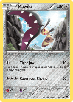 Mawile - Normal