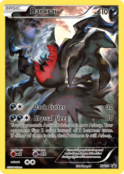 Darkrai - Holofoil