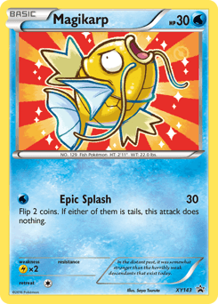 Magikarp - Holofoil