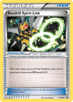 Beedrill Spirit Link - Normal