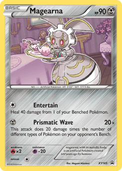 Magearna - Holofoil