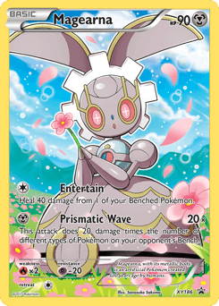 Magearna - Holofoil