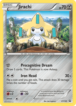 Jirachi - Holofoil