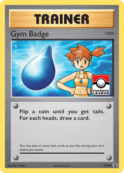 Gym Badge - Holofoil