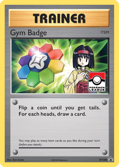Gym Badge - Holofoil