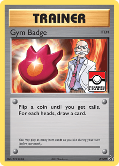 Gym Badge - Holofoil