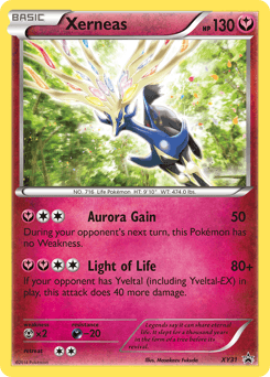 Xerneas - Holofoil