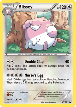 Blissey - Holofoil