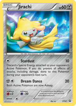 Jirachi - Holofoil