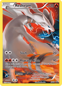 Reshiram - Holofoil